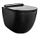 Унитаз подвесной безободковый SIMAS VIGNONI VI 18/F 85 nero